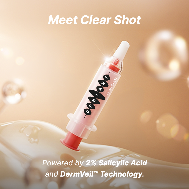 Clear Shot - Invisible Liquid Blemish Patch