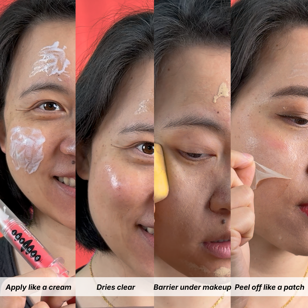 Clear Shot - Invisible Liquid Blemish Patch